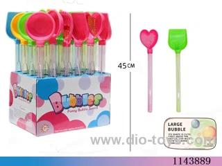 24PCS bubble wand