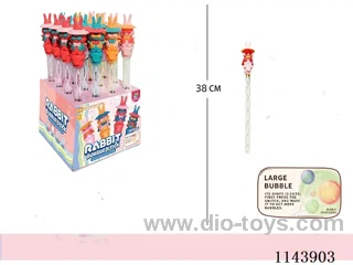 16PCS bubble wand