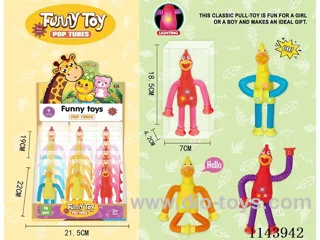 Decompression Retractable Toys - Chicken
