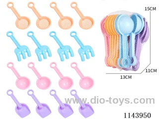 beach toys 16PCS