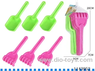 beach toys 6PCS