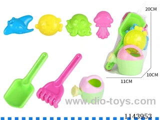 beach toys 7PCS