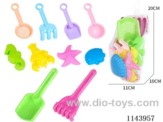 beach toys 10PCS