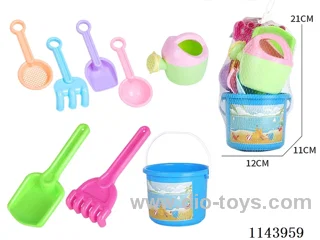 beach toys 8PCS
