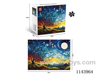 jigsaw puzzle 1000PCS