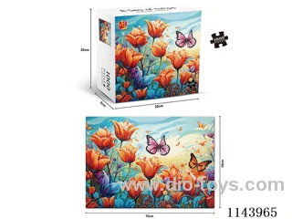 jigsaw puzzle 1000PCS