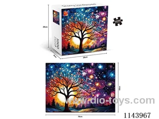 jigsaw puzzle 1000PCS