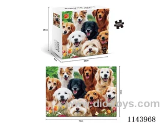 jigsaw puzzle 1000PCS