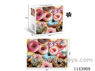 jigsaw puzzle 1000PCS