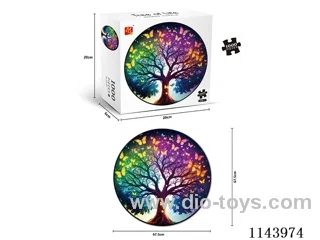 jigsaw puzzle 1000PCS