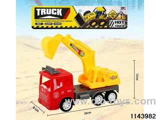 Inertial Engineering Vehicle