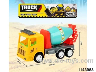 Inertial Engineering Vehicle