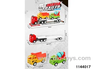 Inertia Vehicle Kit