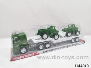 Inertia Vehicle Kit