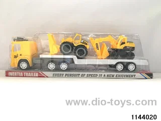 Inertia Vehicle Kit