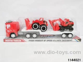 Inertia Vehicle Kit