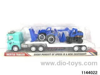 Inertia Vehicle Kit