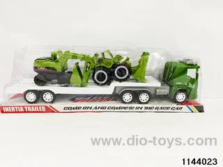 Inertia Vehicle Kit