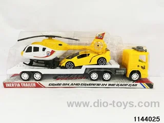 Inertia Vehicle Kit