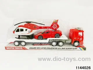 Inertia Vehicle Kit