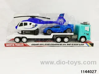 Inertia Vehicle Kit