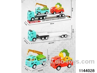 Inertia Vehicle Kit
