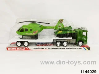 Inertia Vehicle Kit