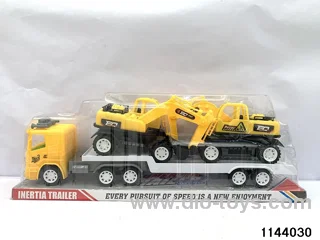 Inertia Vehicle Kit