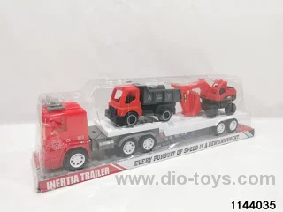 Inertia Vehicle Kit