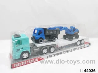 Inertia Vehicle Kit
