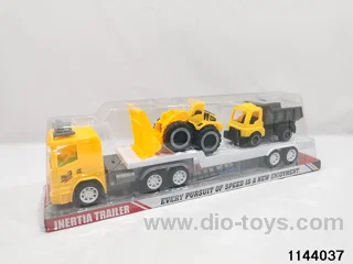 Inertia Vehicle Kit