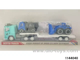 Inertia Vehicle Kit
