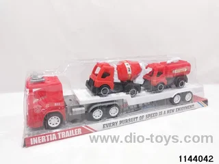 Inertia Vehicle Kit