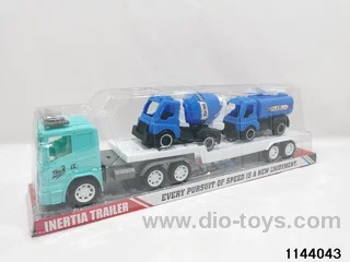 Inertia Vehicle Kit