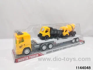 Inertia Vehicle Kit