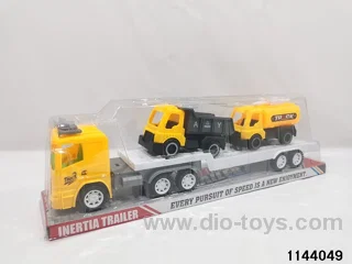 Inertia Vehicle Kit