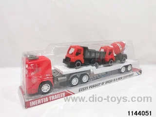 Inertia Vehicle Kit
