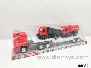 Inertia Vehicle Kit