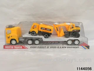 Inertia Vehicle Kit