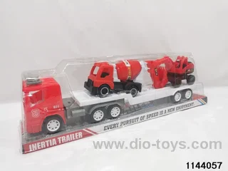 Inertia Vehicle Kit