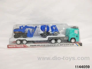 Inertia Vehicle Kit