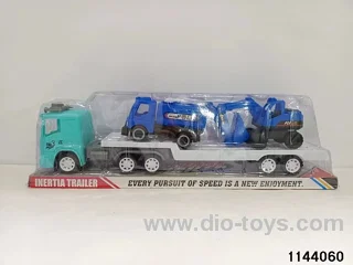 Inertia Vehicle Kit