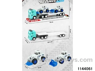 Inertia Vehicle Kit
