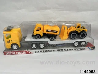 Inertia Vehicle Kit