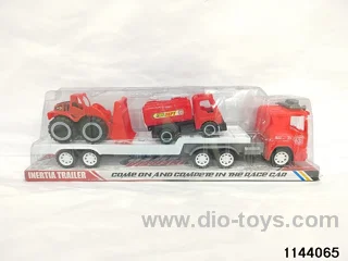 Inertia Vehicle Kit