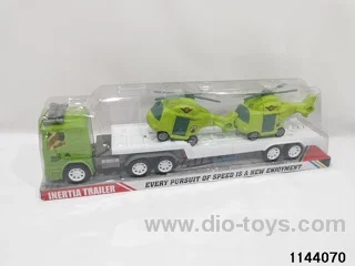 Inertia Vehicle Kit