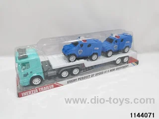 Inertia Vehicle Kit