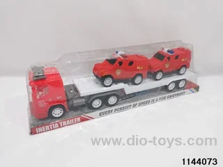 Inertia Vehicle Kit