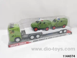 Inertia Vehicle Kit