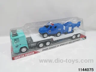 Inertia Vehicle Kit